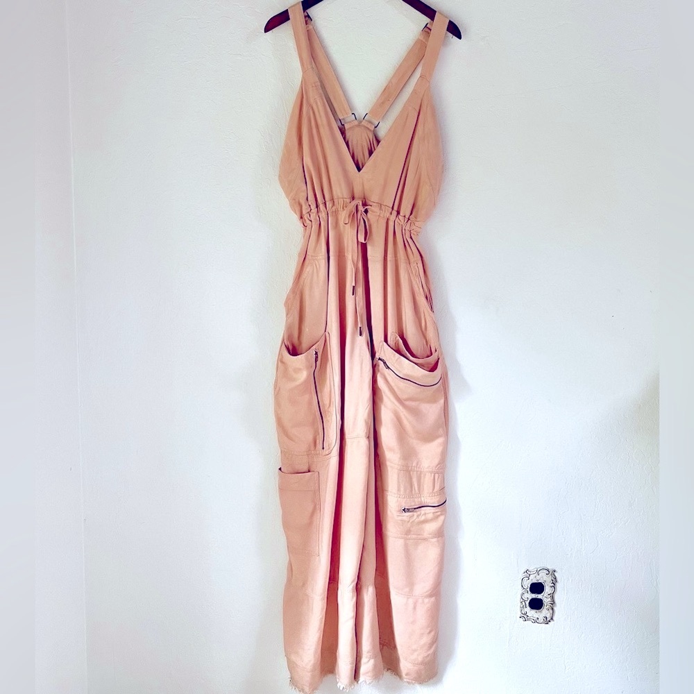 New Free People Southern Lights Jumpsuit